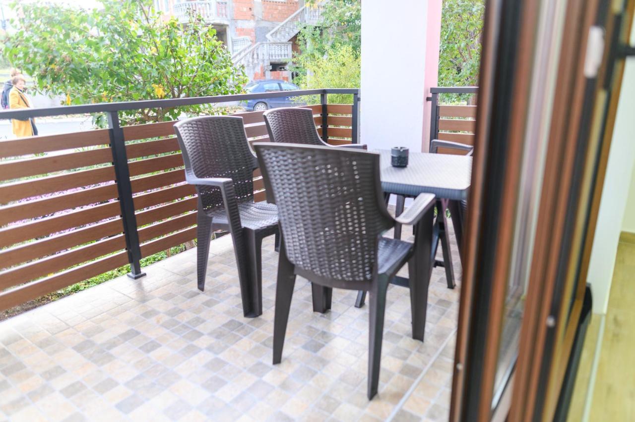 Apartman Dina Sokobanja Exterior foto