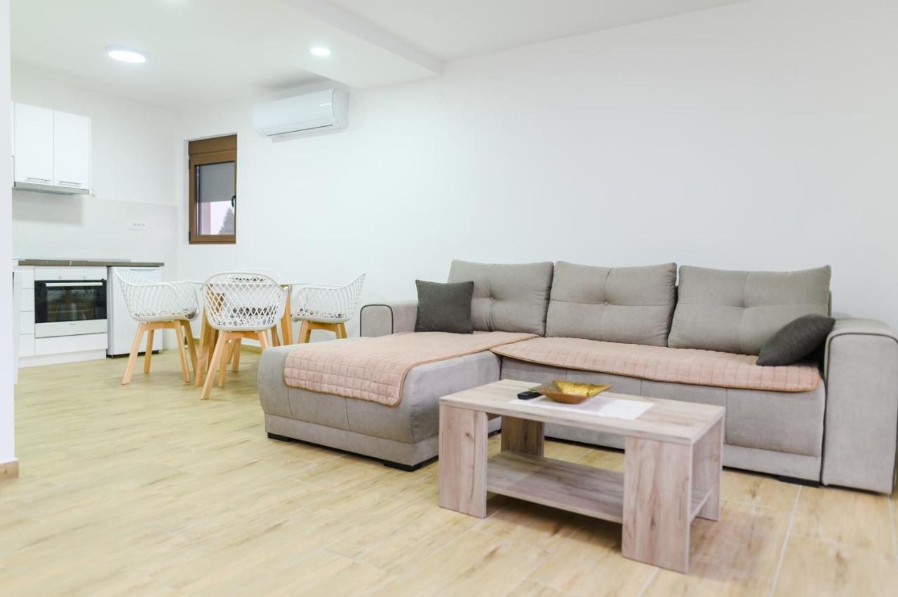 Apartman Dina Sokobanja Exterior foto
